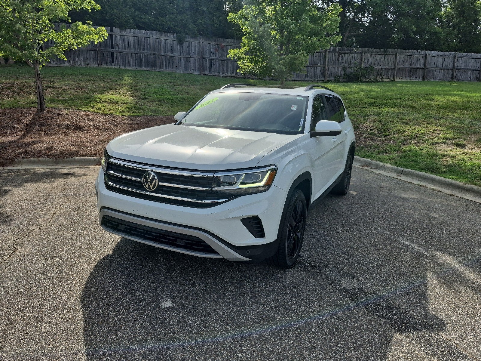 2021 Volkswagen Atlas 3.6L V6 SE w/Technology