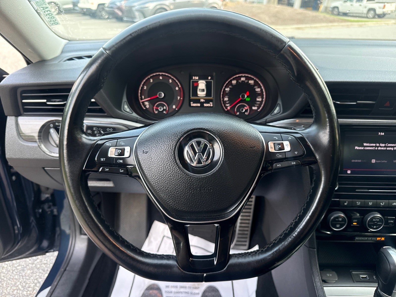 2020 Volkswagen Passat 2.0T R-Line