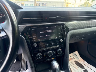 2020 Volkswagen Passat 2.0T R-Line