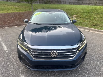 2020 Volkswagen Passat 2.0T R-Line