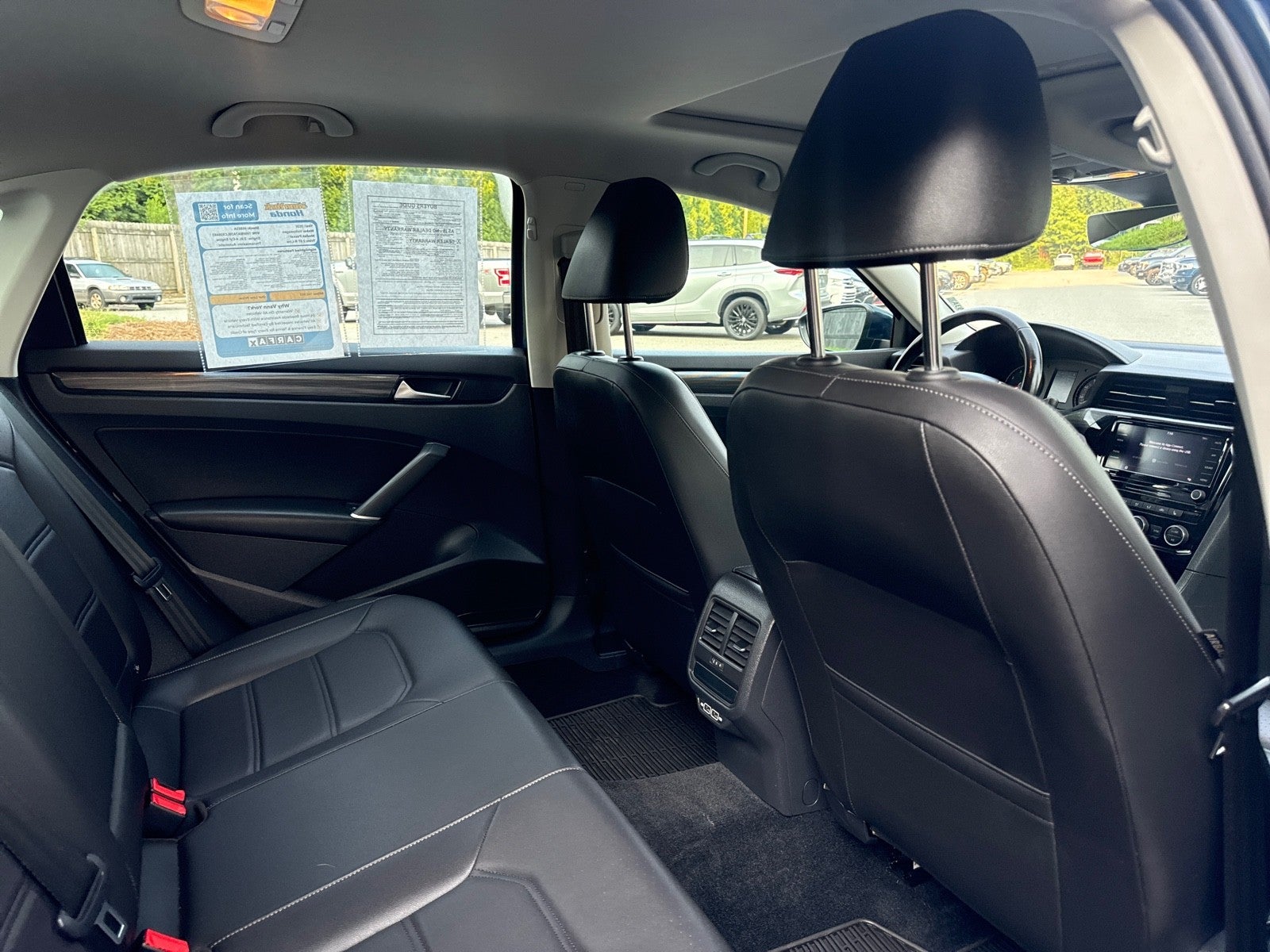 2020 Volkswagen Passat 2.0T R-Line