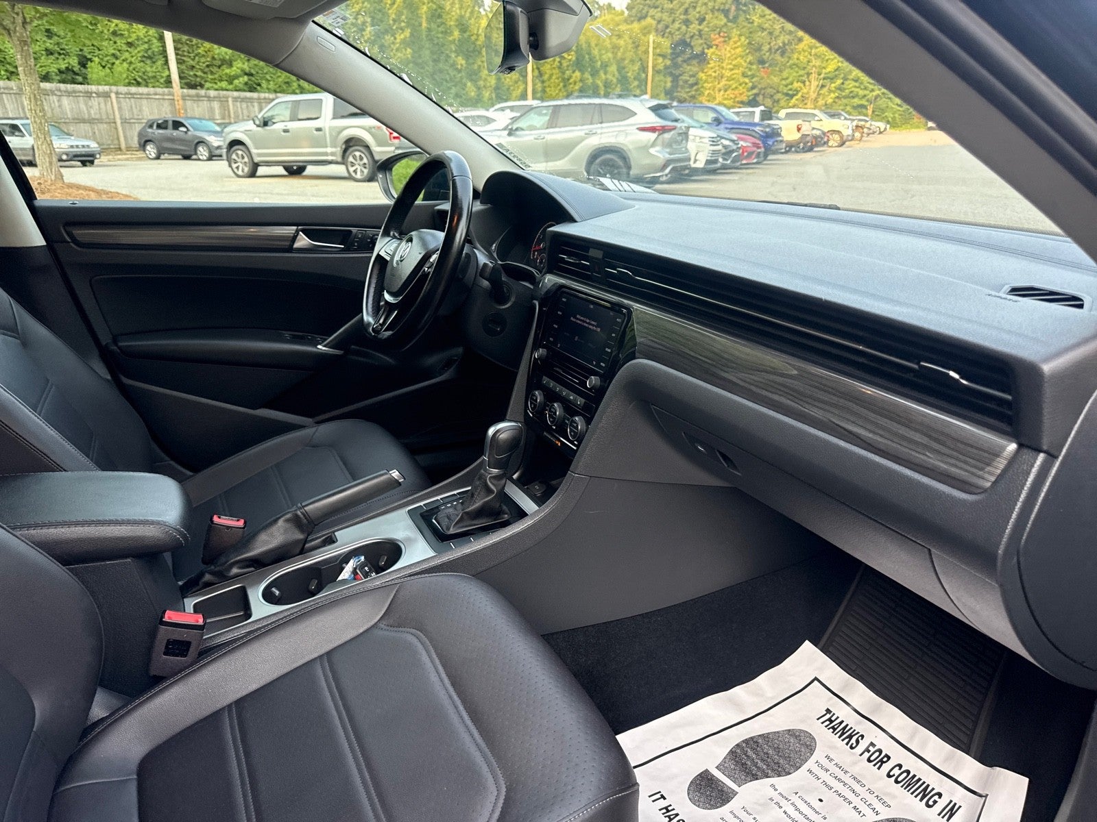 2020 Volkswagen Passat 2.0T R-Line