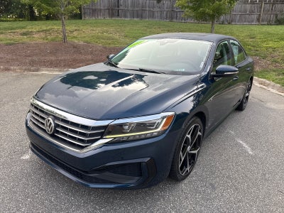 2020 Volkswagen Passat 2.0T R-Line