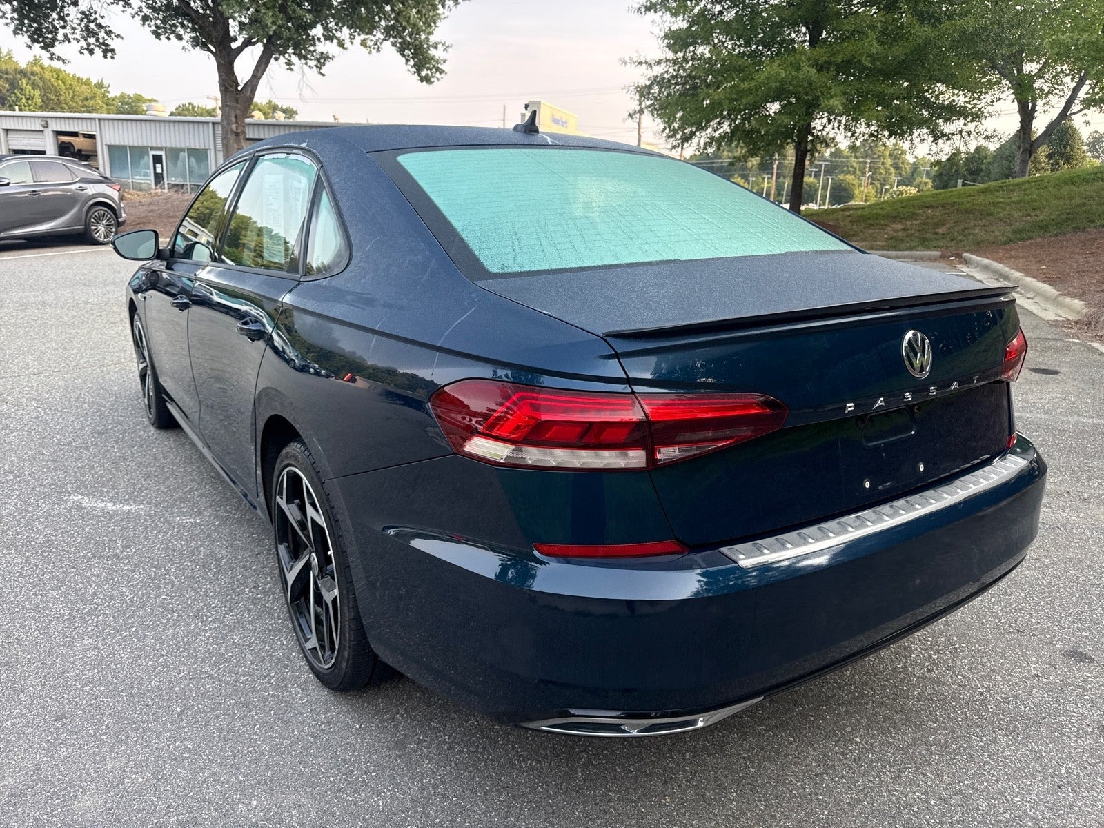 2020 Volkswagen Passat 2.0T R-Line