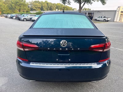 2020 Volkswagen Passat 2.0T R-Line