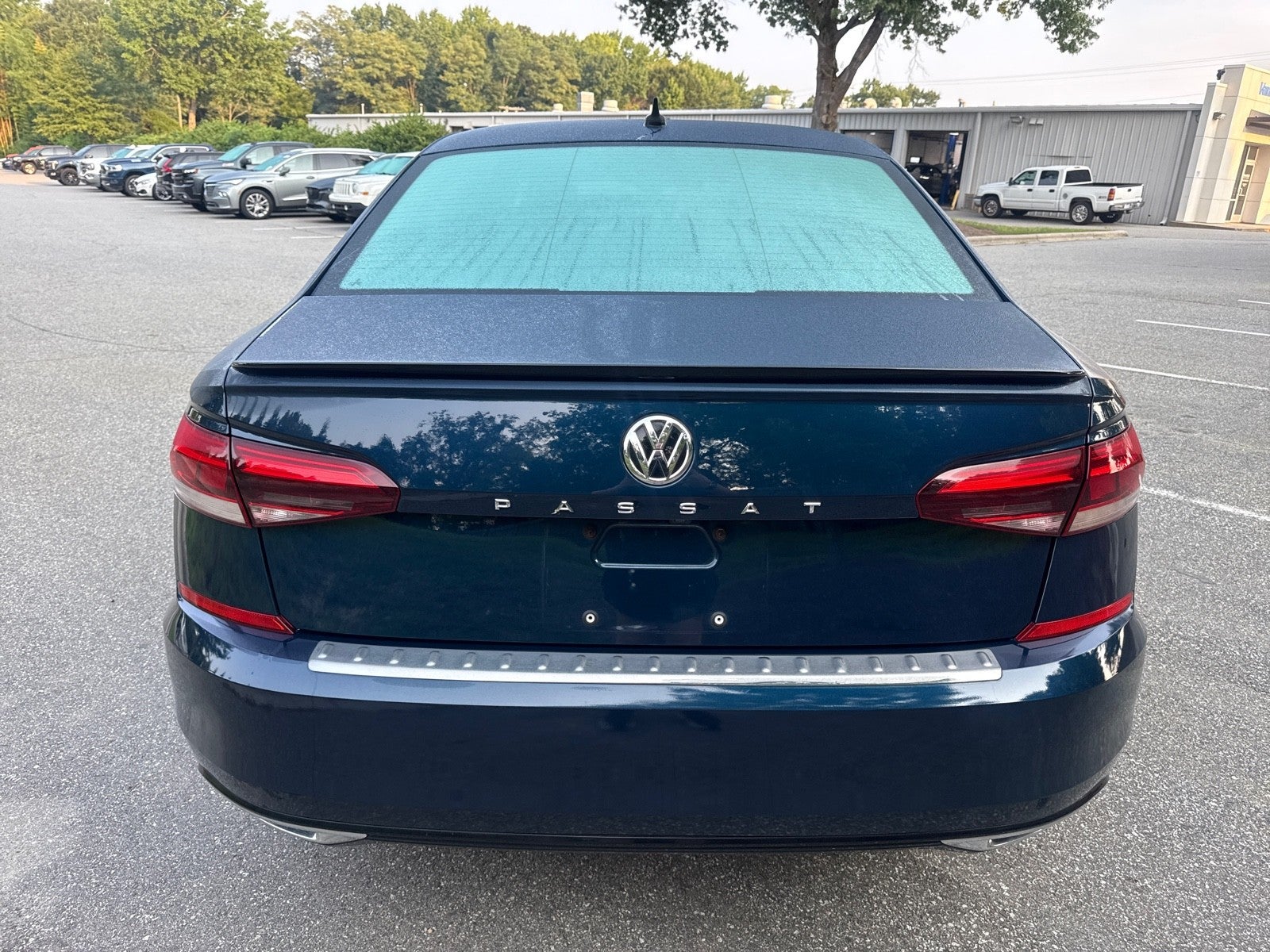 2020 Volkswagen Passat 2.0T R-Line