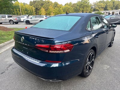 2020 Volkswagen Passat 2.0T R-Line