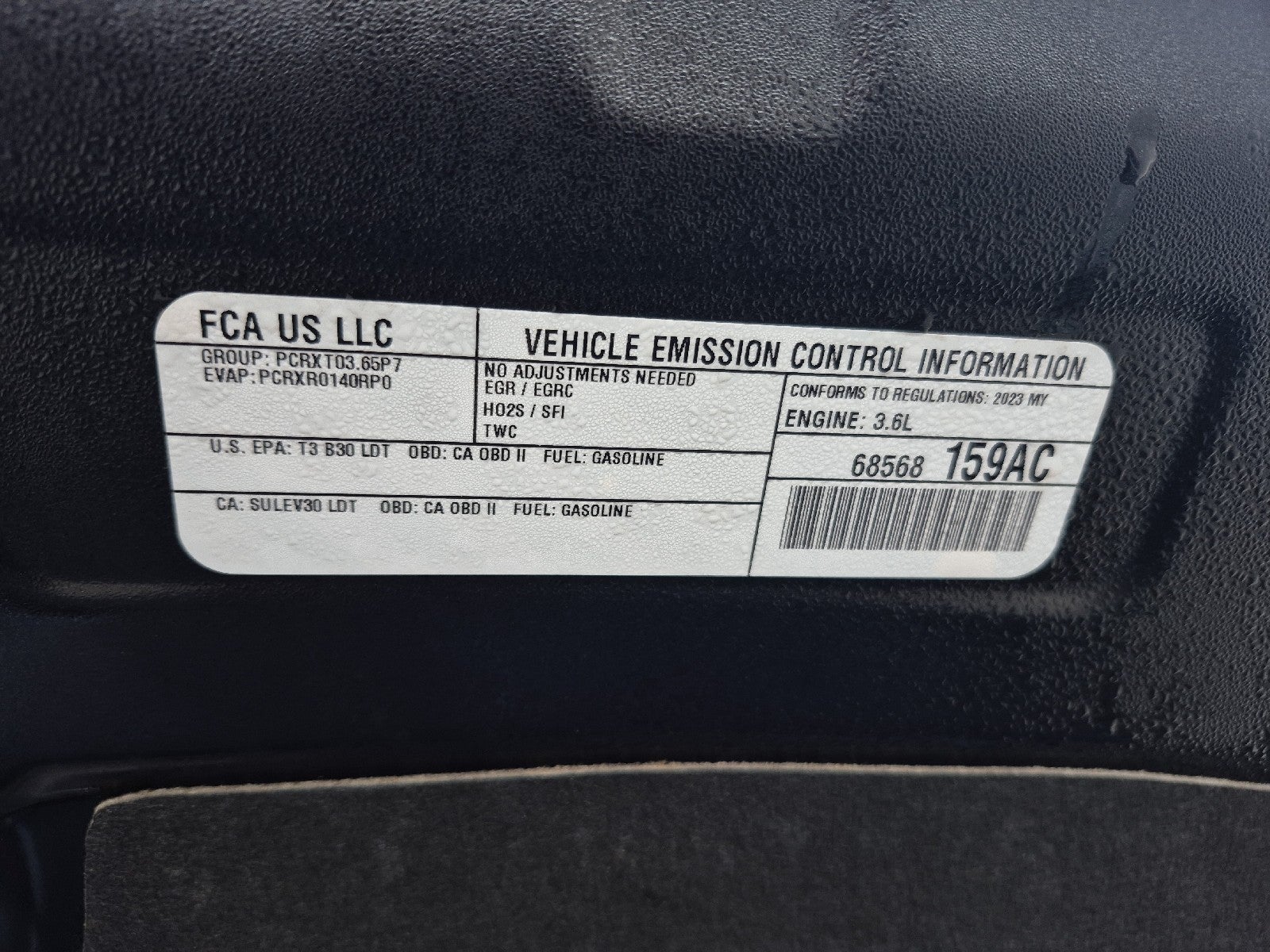 2023 Chrysler Pacifica Touring L