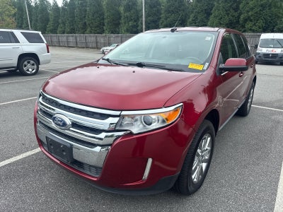 2014 Ford Edge SEL