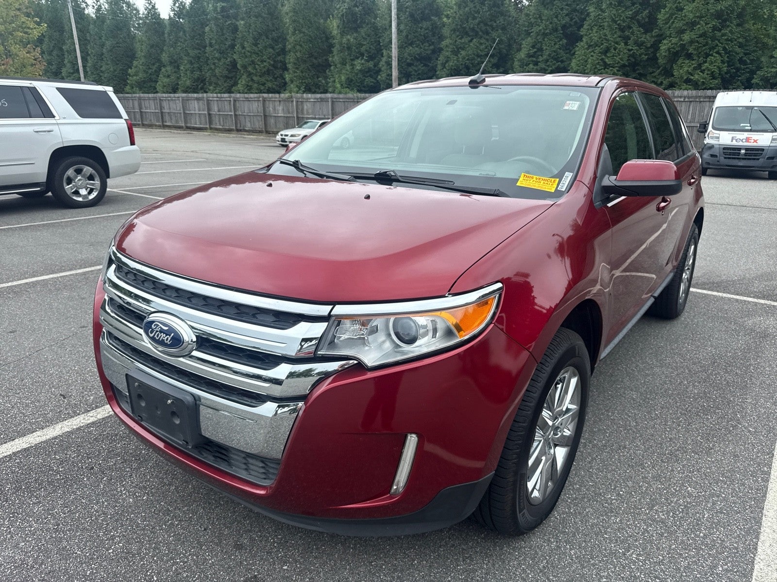 2014 Ford Edge SEL
