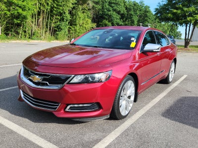 2019 Chevrolet Impala Premier