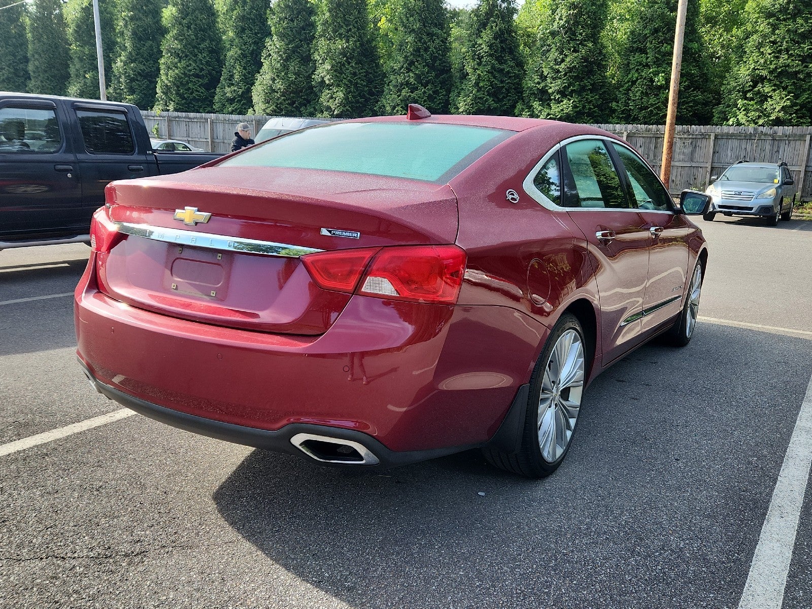 2019 Chevrolet Impala Premier