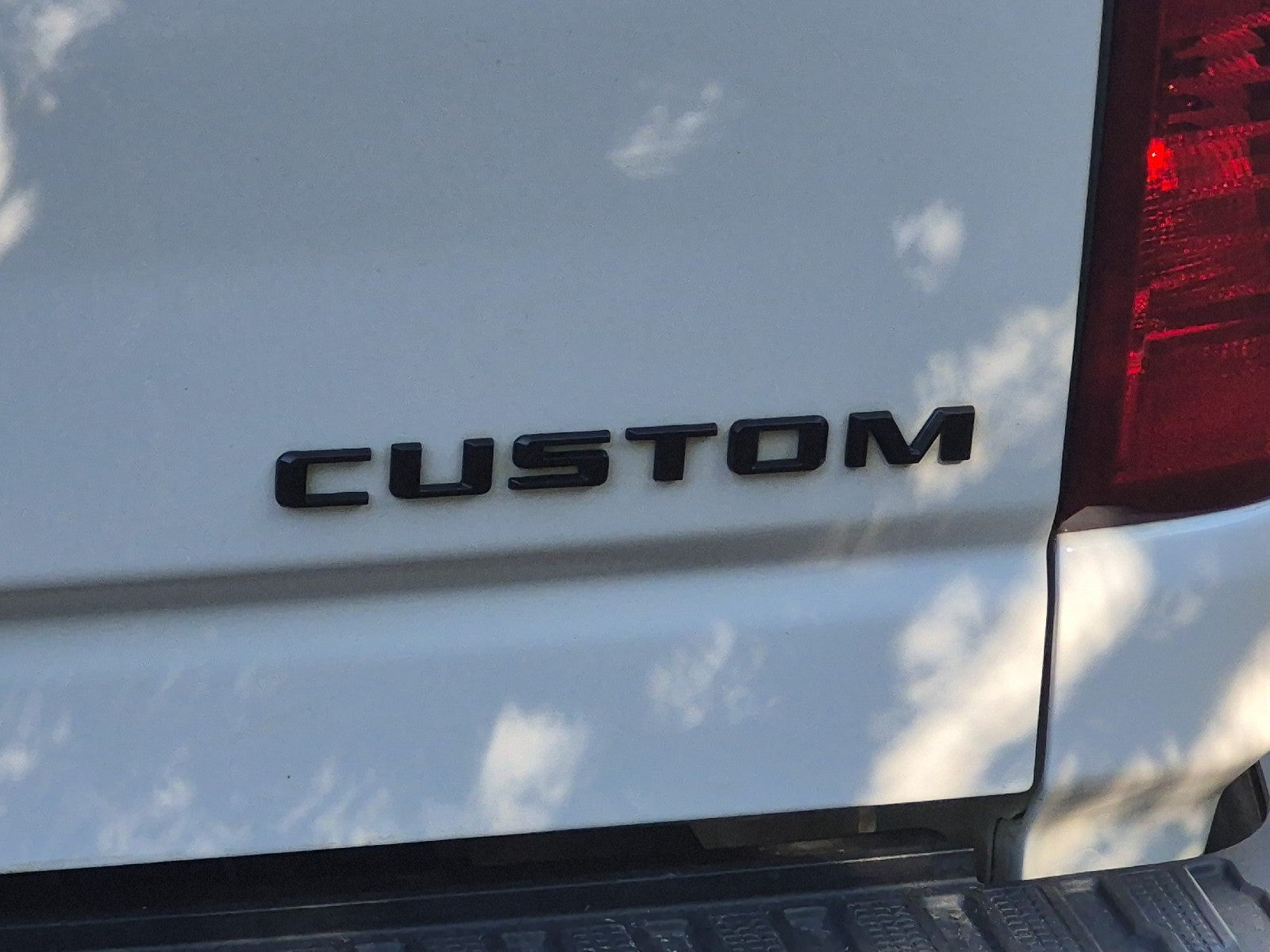 2023 Chevrolet Silverado 2500HD Custom