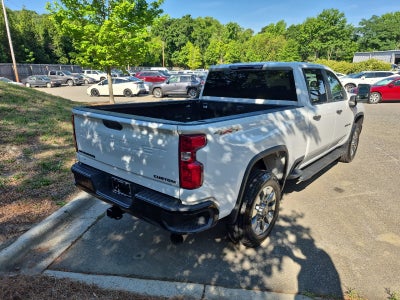 2023 Chevrolet Silverado 2500HD Custom
