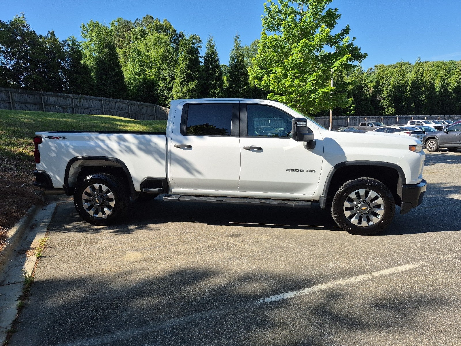 2023 Chevrolet Silverado 2500HD Custom