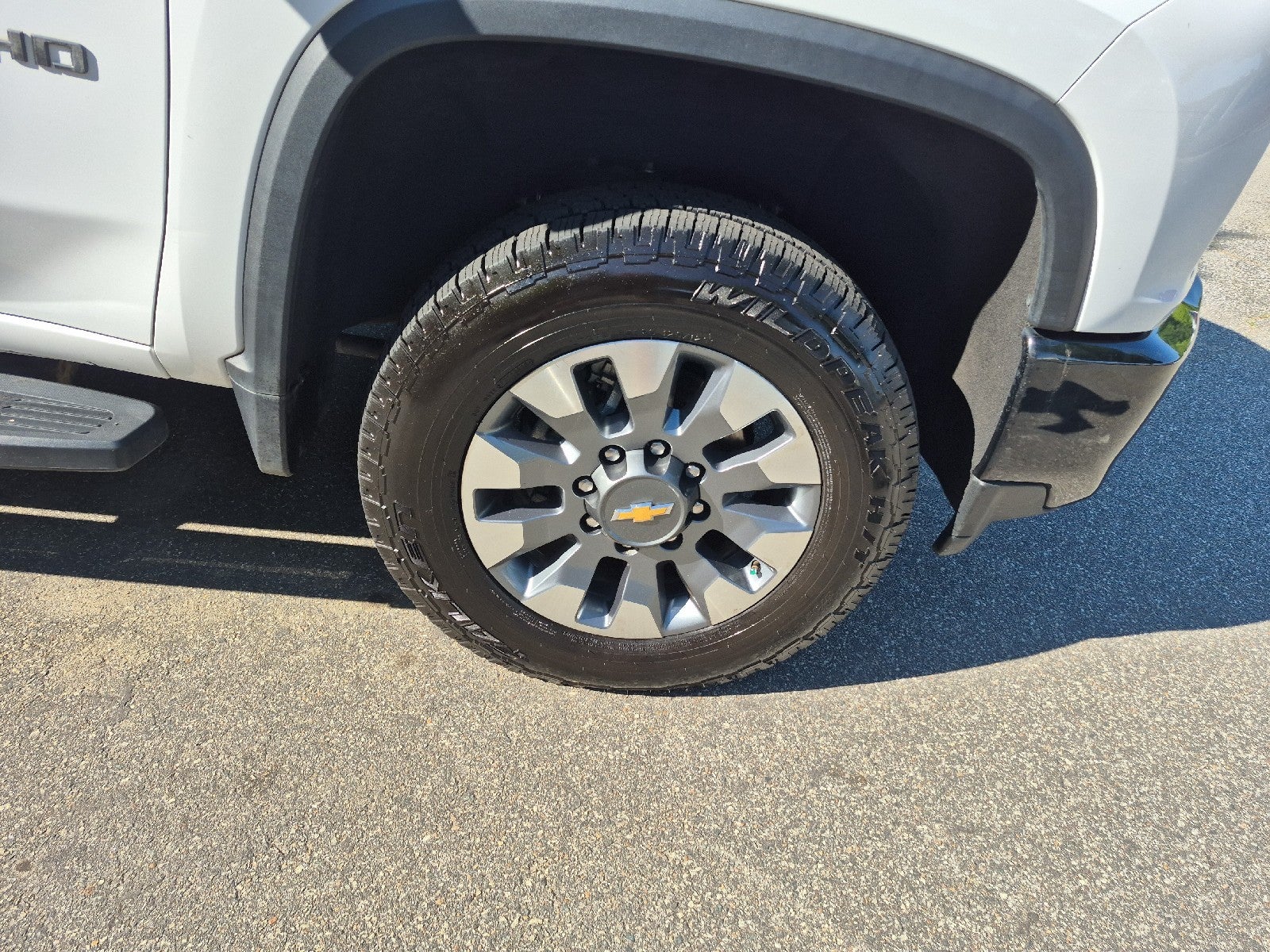 2023 Chevrolet Silverado 2500HD Custom