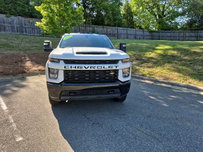 2023 Chevrolet Silverado 2500HD Custom