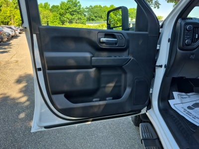 2023 Chevrolet Silverado 2500HD Custom