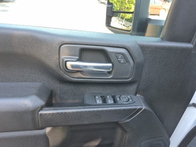 2023 Chevrolet Silverado 2500HD Custom