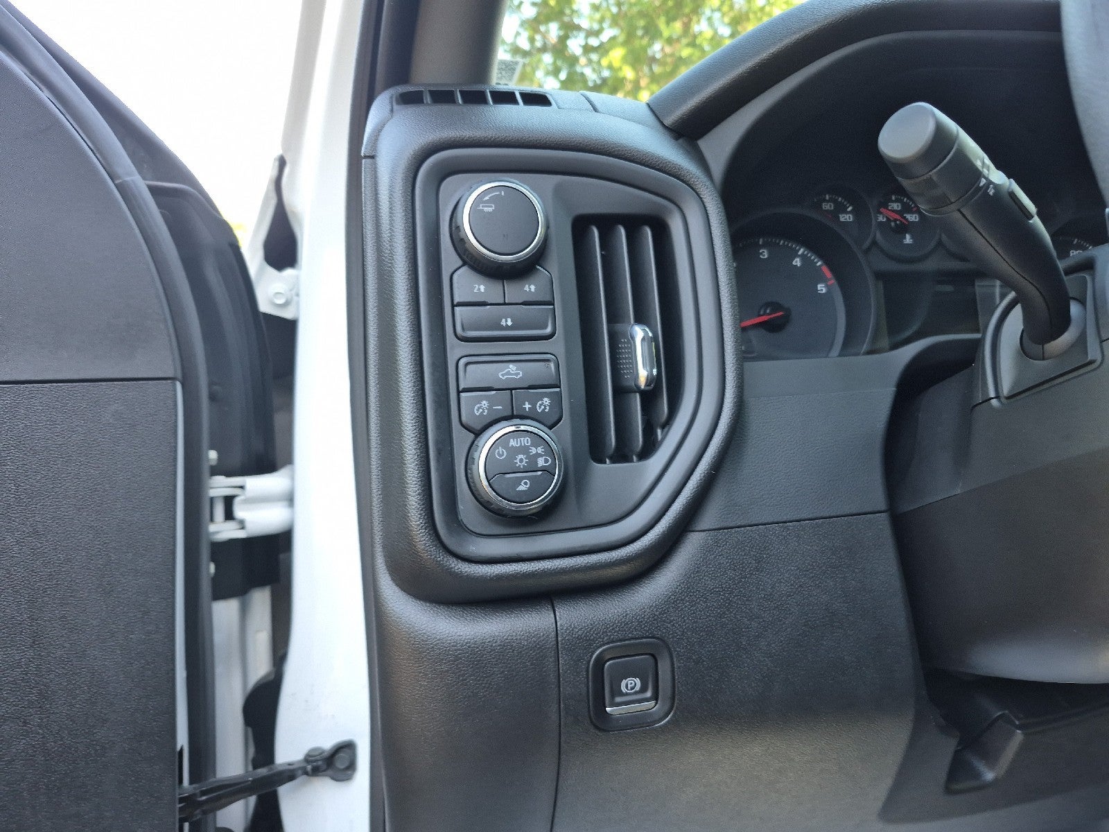 2023 Chevrolet Silverado 2500HD Custom