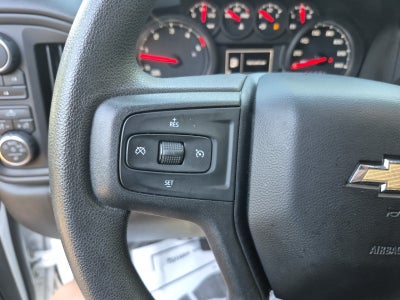 2023 Chevrolet Silverado 2500HD Custom