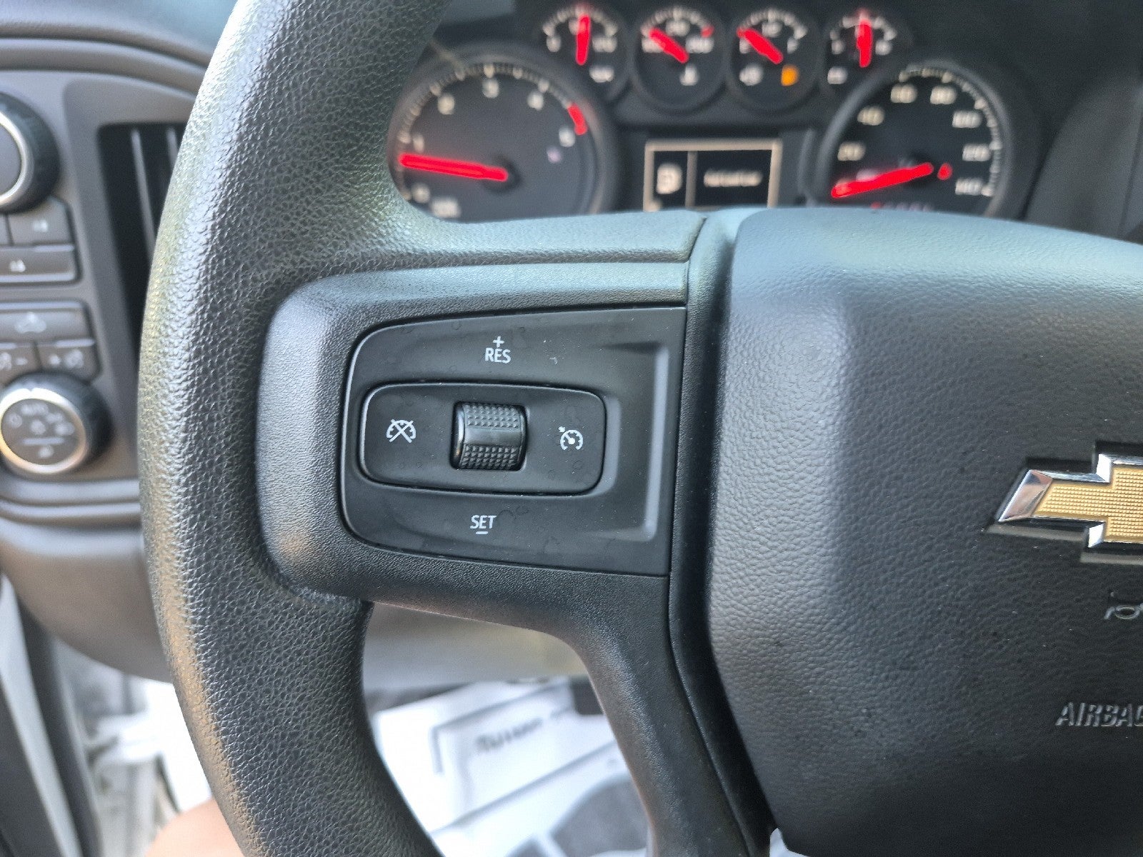 2023 Chevrolet Silverado 2500HD Custom