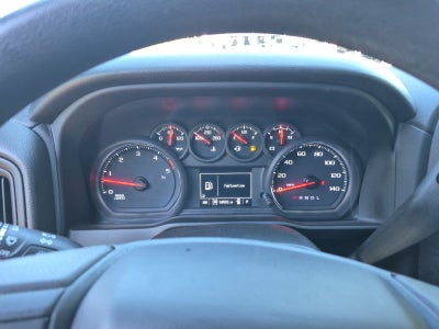 2023 Chevrolet Silverado 2500HD Custom