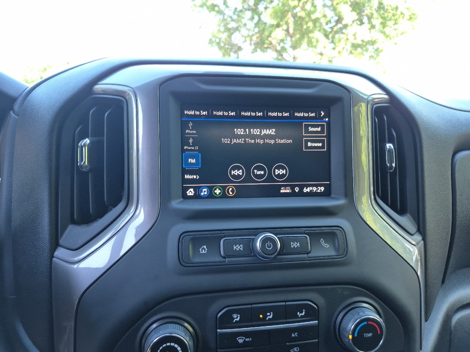2023 Chevrolet Silverado 2500HD Custom