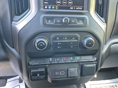 2023 Chevrolet Silverado 2500HD Custom
