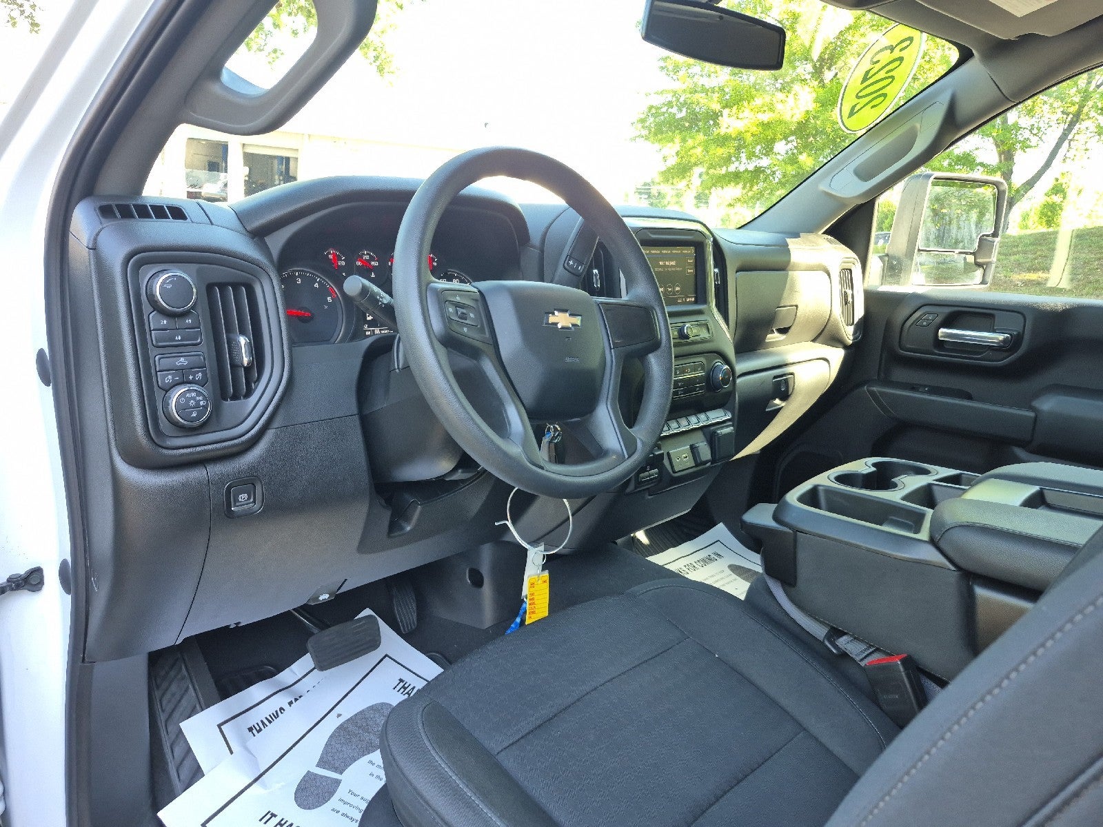 2023 Chevrolet Silverado 2500HD Custom