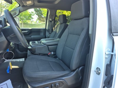 2023 Chevrolet Silverado 2500HD Custom