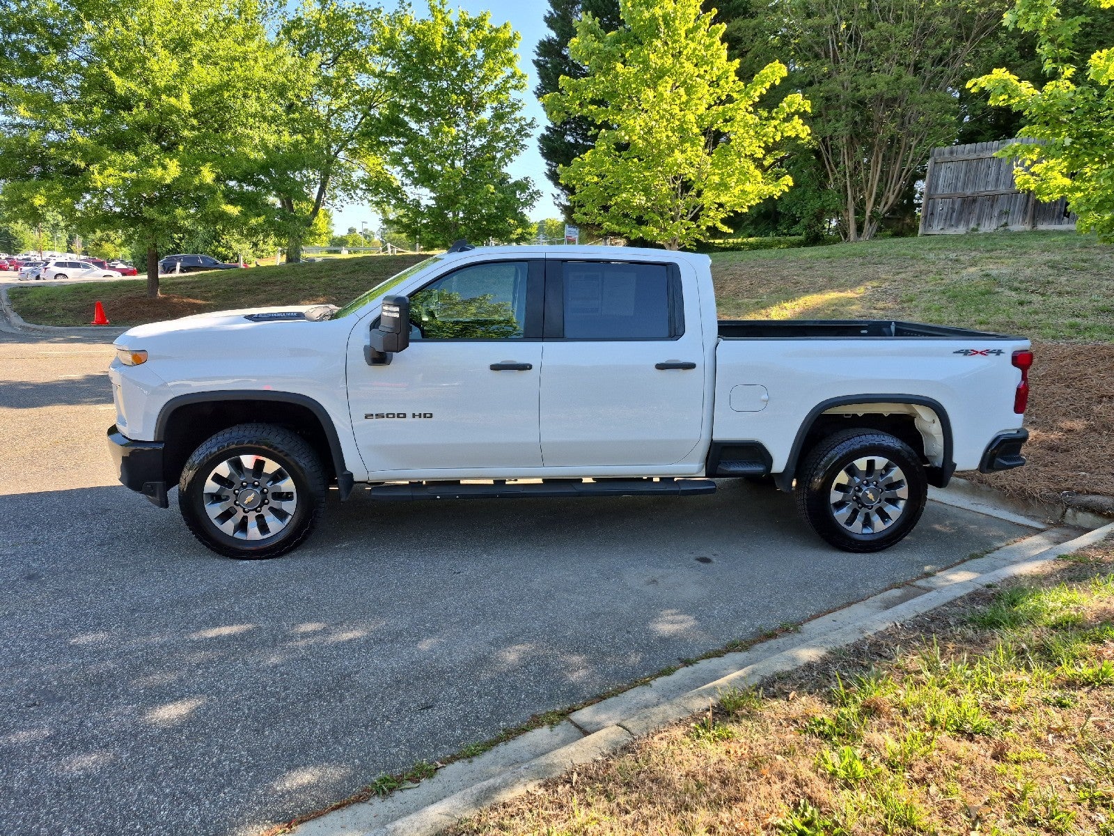 2023 Chevrolet Silverado 2500HD Custom