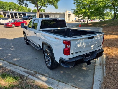 2023 Chevrolet Silverado 2500HD Custom