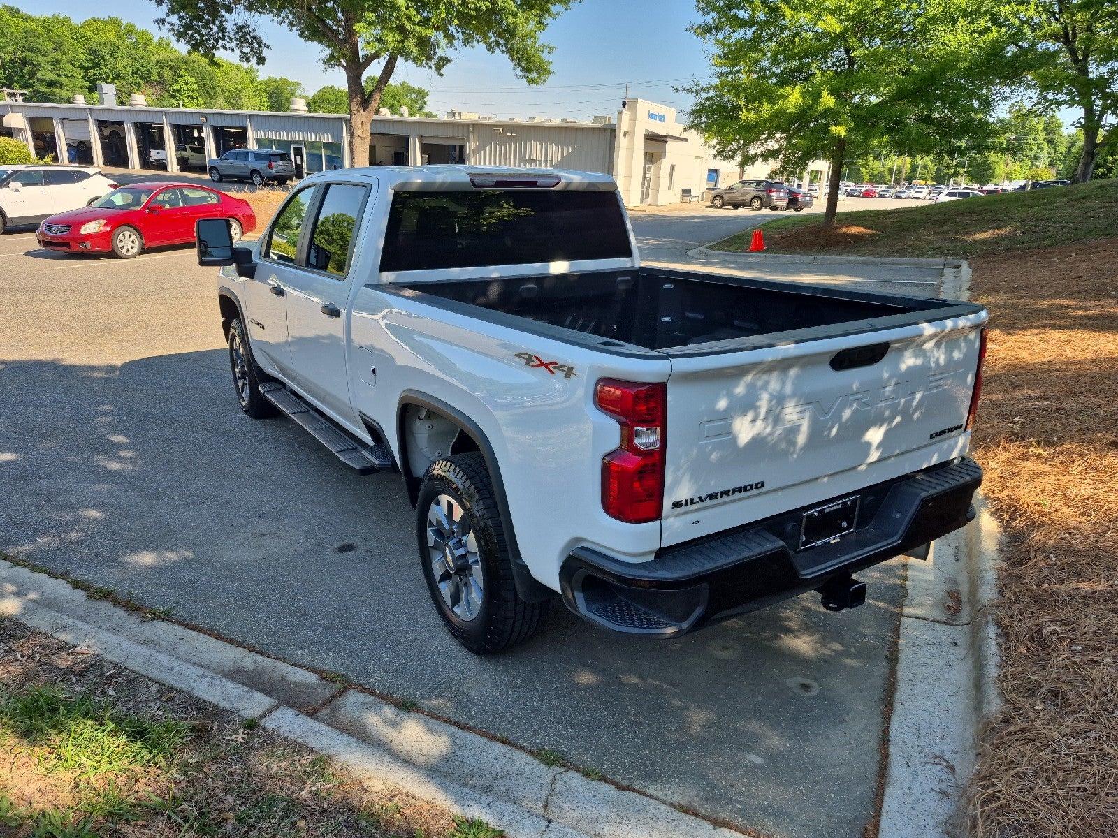 2023 Chevrolet Silverado 2500HD Custom