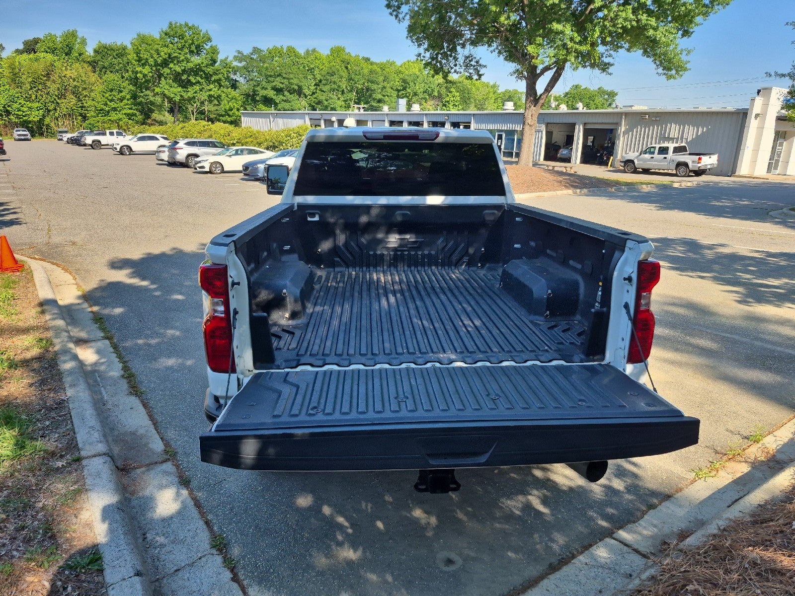 2023 Chevrolet Silverado 2500HD Custom