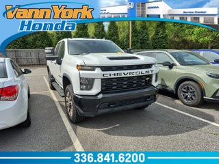 2023 Chevrolet Silverado 2500HD Custom