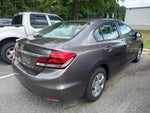 2013 Honda Civic Sdn LX