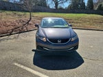 2015 Honda Civic Sedan SE