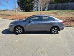 2015 Honda Civic Sedan SE