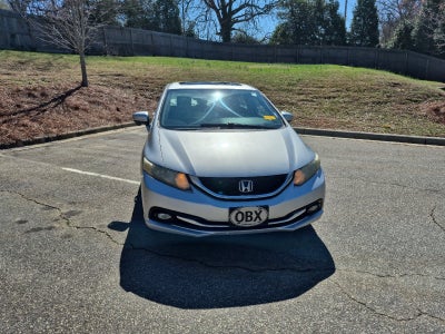 2015 Honda Civic Sedan EX-L