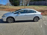 2015 Honda Civic Sedan EX-L