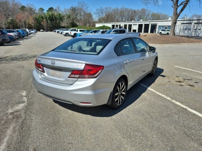 2015 Honda Civic Sedan EX-L