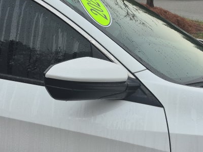 2020 Honda Civic Sedan Sport