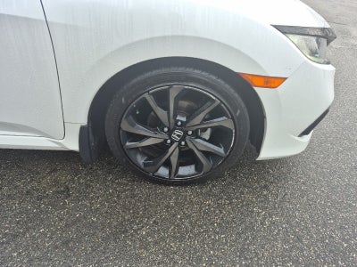 2020 Honda Civic Sedan Sport