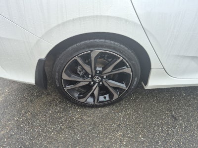 2020 Honda Civic Sedan Sport