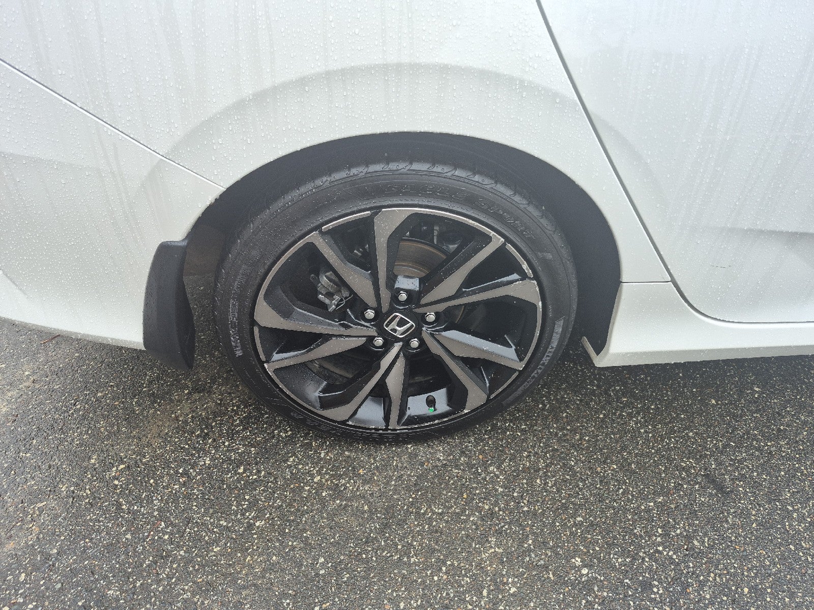 2020 Honda Civic Sedan Sport