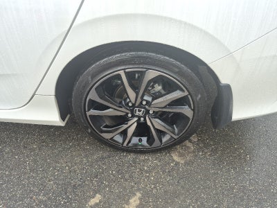 2020 Honda Civic Sedan Sport