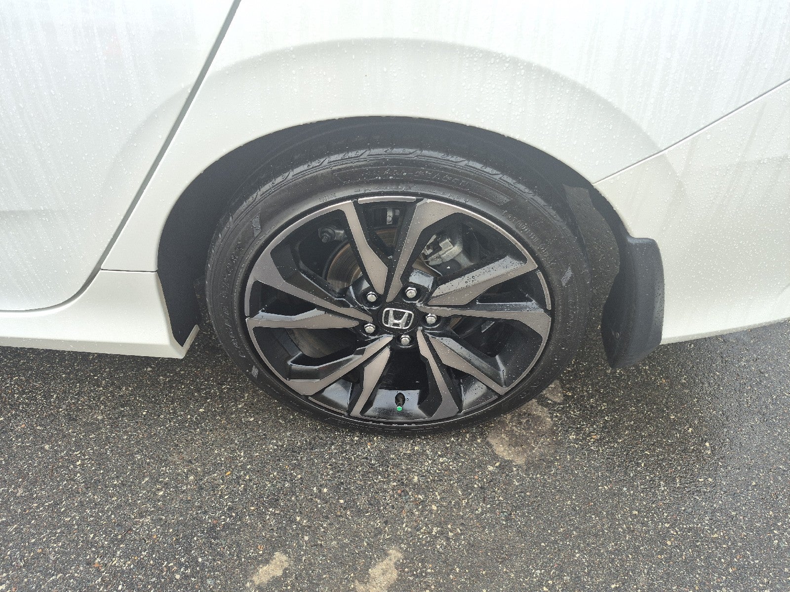 2020 Honda Civic Sedan Sport