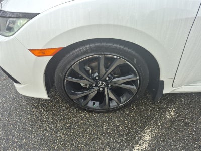 2020 Honda Civic Sedan Sport