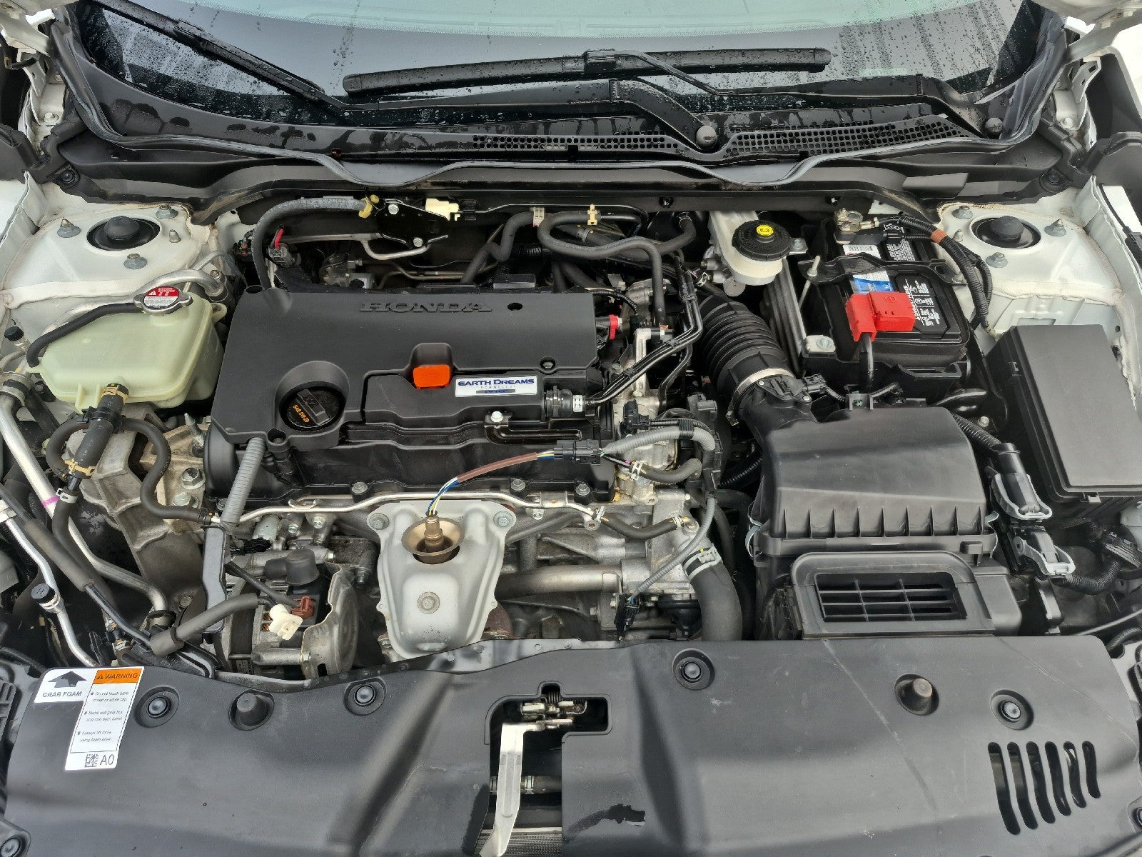 2020 Honda Civic Sedan Sport